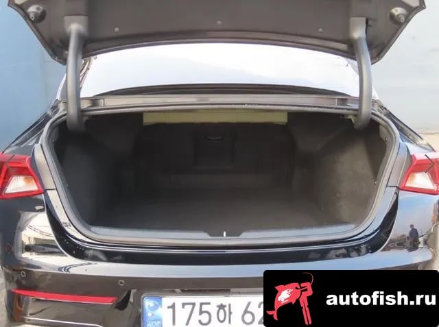 Kia K5 K5 3rd generation 2023 года - вид 5