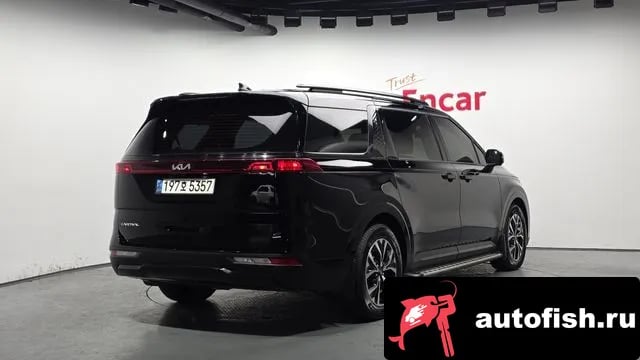 Kia Carnival Carnival 4th generation 2022 года - вид 2