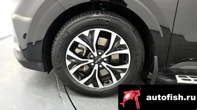 Kia Carnival Carnival 4th generation 2022 года - вид 5