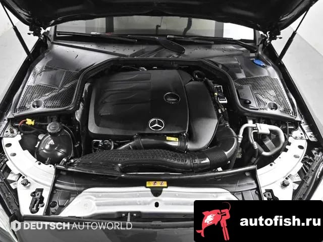 Mercedes-Benz C-Class C-Class W205 2021 года - вид 6