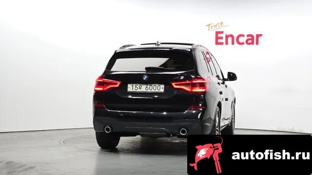 BMW X3 X3 (G01) 2018 года - вид 4