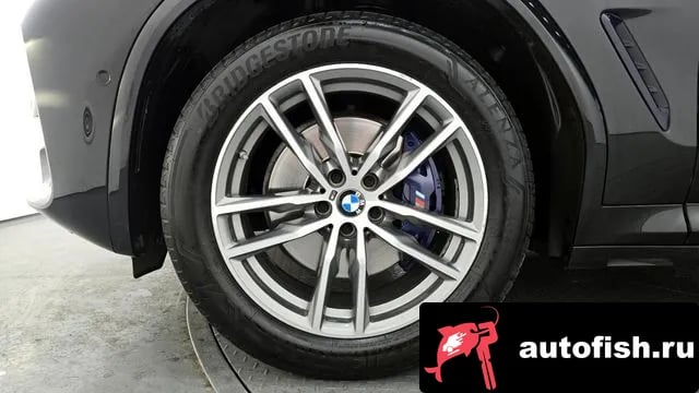 BMW X3 X3 (G01) 2018 года - вид 5