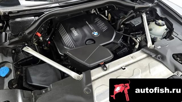 BMW X3 X3 (G01) 2018 года - вид 6