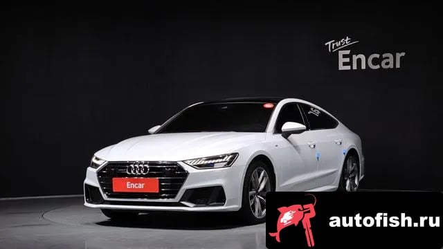 Audi A7 A7 (4K) 2021 года - вид 1