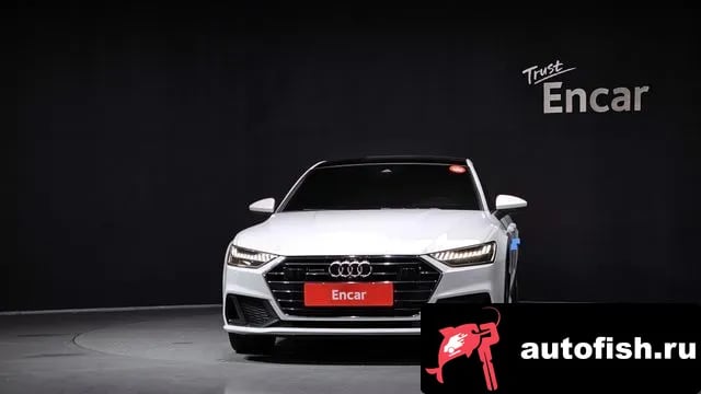 Audi A7 A7 (4K) 2021 года - вид 3
