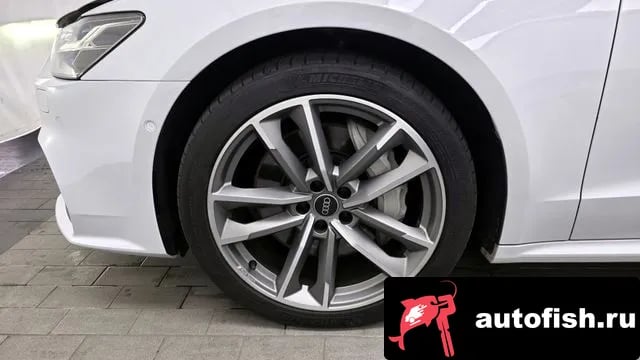 Audi A7 A7 (4K) 2021 года - вид 5