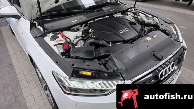 Audi A7 A7 (4K) 2021 года - вид 6