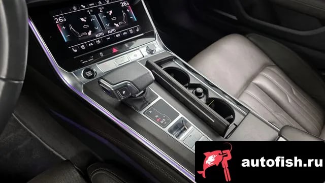 Audi A7 A7 (4K) 2021 года - похожие автомобили