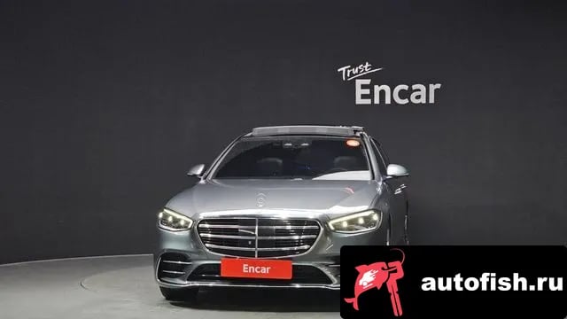 Mercedes-Benz S-Class S-Class W223 2022 года - вид 3
