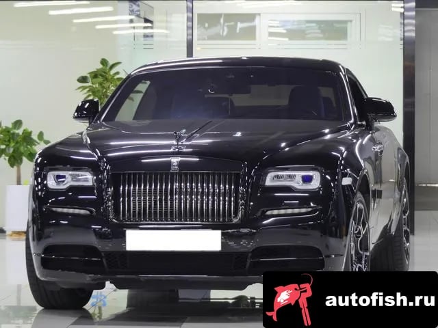 Rolls-Royce Wraith Lace 2019 года - вид 2