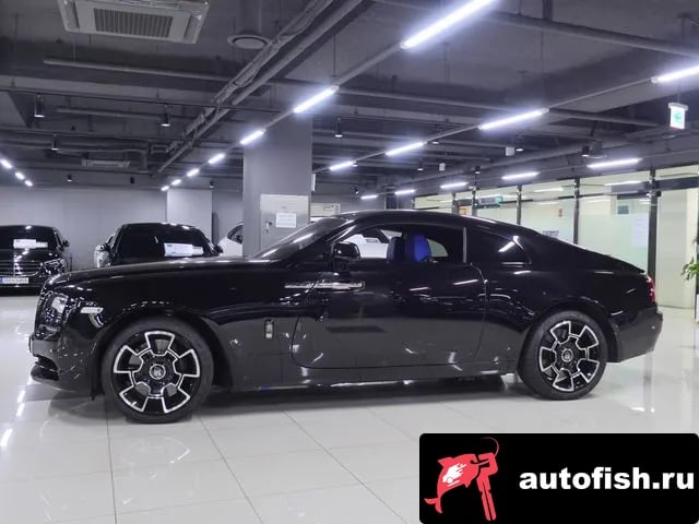 Rolls-Royce Wraith Lace 2019 года - вид 4