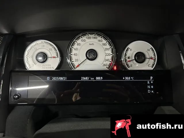 Rolls-Royce Wraith Lace 2019 года - вид 5