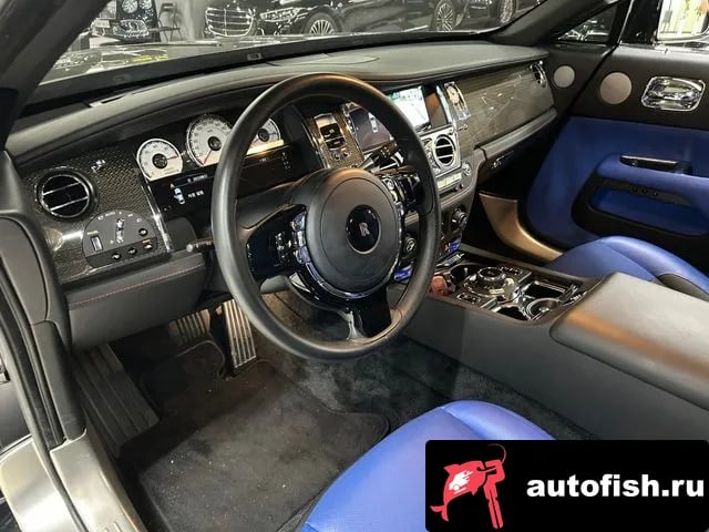 Rolls-Royce Wraith Lace 2019 года - вид 6