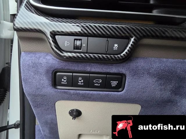 Kia Carnival The New Carnival 4th Generation 2025 года - похожие автомобили