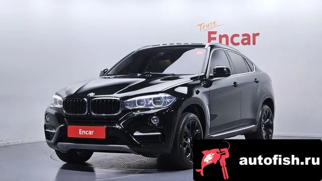 BMW X6 X6 (F16) 2018 года - вид 1