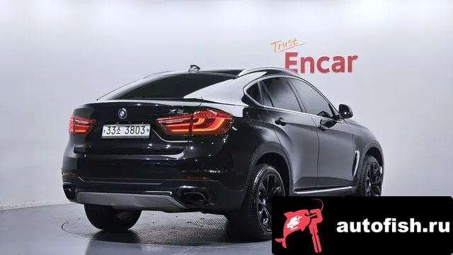 BMW X6 X6 (F16) 2018 года - вид 2