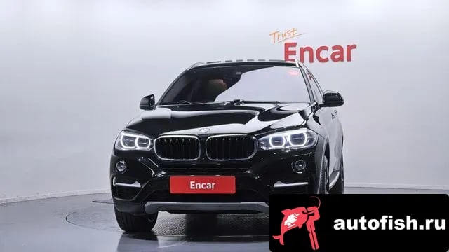 BMW X6 X6 (F16) 2018 года - вид 3