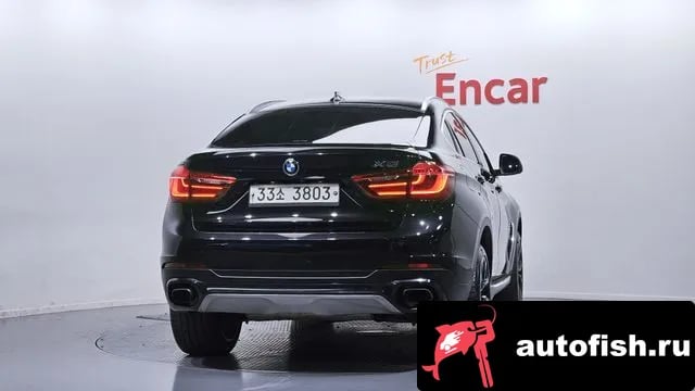 BMW X6 X6 (F16) 2018 года - вид 4