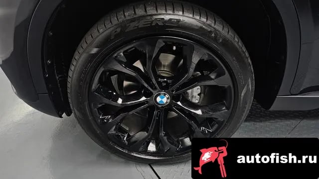 BMW X6 X6 (F16) 2018 года - вид 5