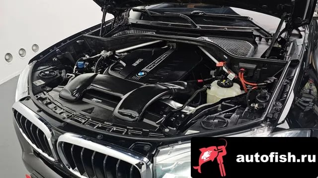 BMW X6 X6 (F16) 2018 года - вид 6