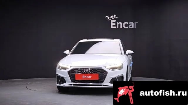 Audi A4 A4 (B9) 2021 года - вид 3