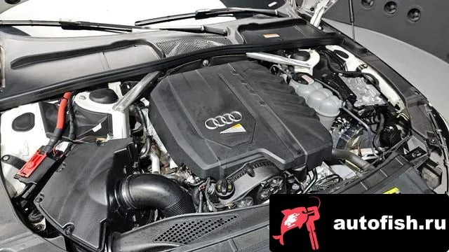 Audi A4 A4 (B9) 2021 года - вид 6