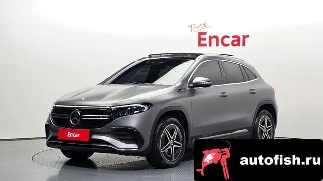 Mercedes-Benz EQA EQA H243 2023 года - вид 1