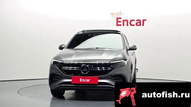 Mercedes-Benz EQA EQA H243 2023 года - вид 3