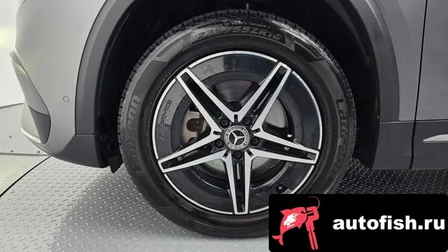 Mercedes-Benz EQA EQA H243 2023 года - вид 5