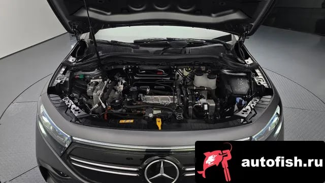 Mercedes-Benz EQA EQA H243 2023 года - вид 6