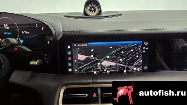 Porsche Taycan Taikan 2022 года - похожие автомобили