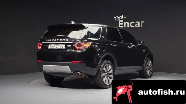 Land Rover Discovery Sport Discovery Sports 2018 года - вид 2