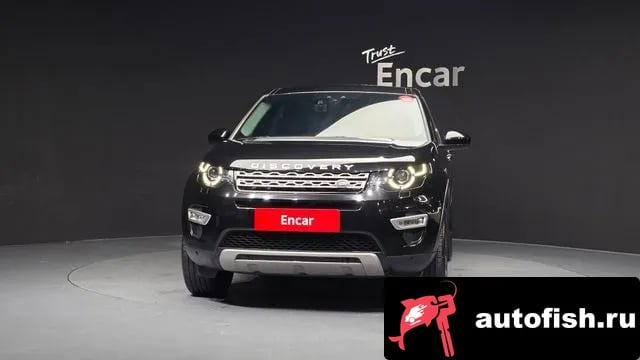 Land Rover Discovery Sport Discovery Sports 2018 года - вид 3