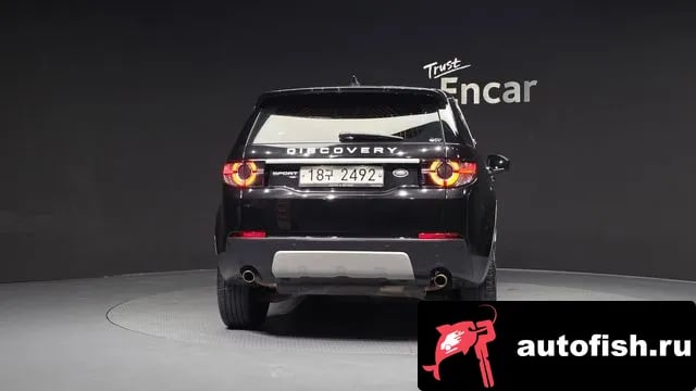 Land Rover Discovery Sport Discovery Sports 2018 года - вид 4