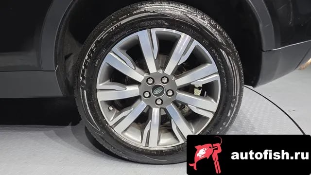 Land Rover Discovery Sport Discovery Sports 2018 года - вид 5