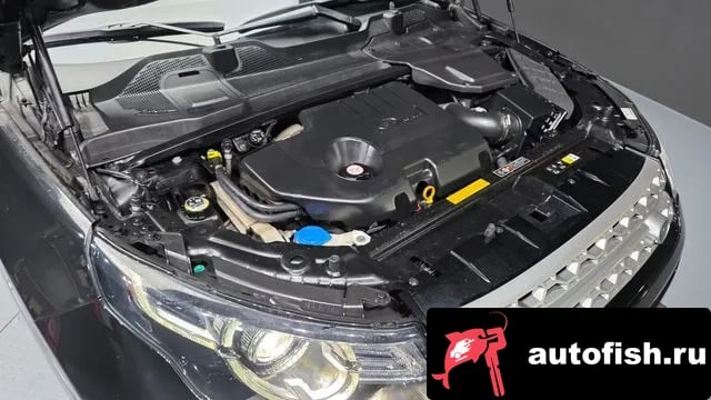 Land Rover Discovery Sport Discovery Sports 2018 года - вид 6