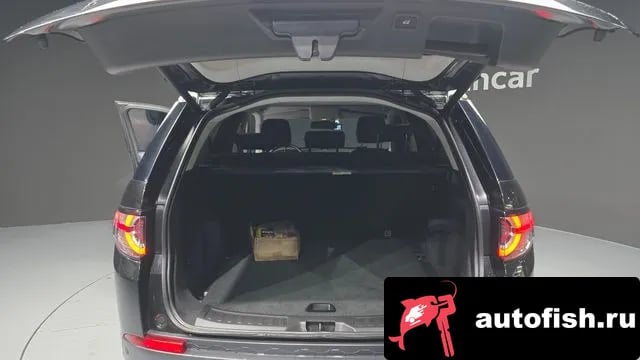 Land Rover Discovery Sport Discovery Sports 2018 года - похожие автомобили