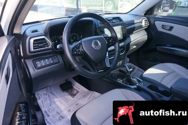 KG Mobility (Ssangyong) TIBOLI The New Tivoli Air 2023 года - вид 5