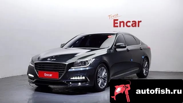 Genesis G80 G80 2019 года - вид 1