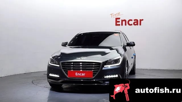 Genesis G80 G80 2019 года - вид 3
