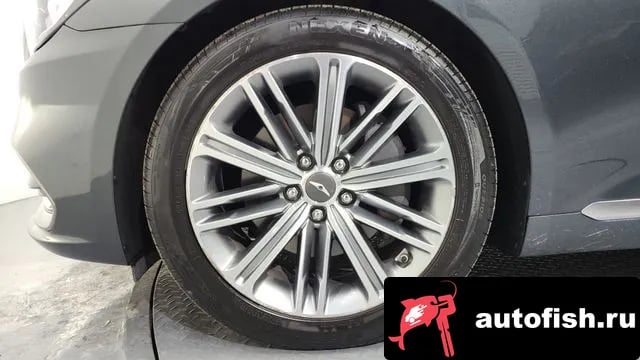 Genesis G80 G80 2019 года - вид 5