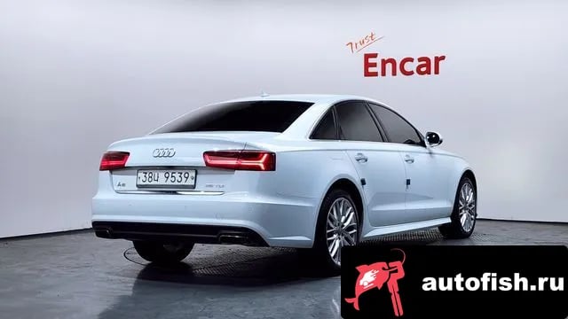 Audi A6 New A6 2018 года - вид 2