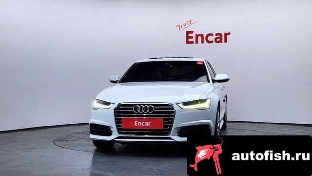 Audi A6 New A6 2018 года - вид 3
