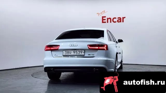 Audi A6 New A6 2018 года - вид 4