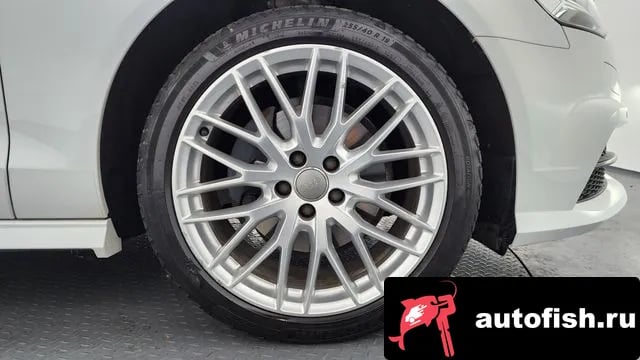 Audi A6 New A6 2018 года - вид 5