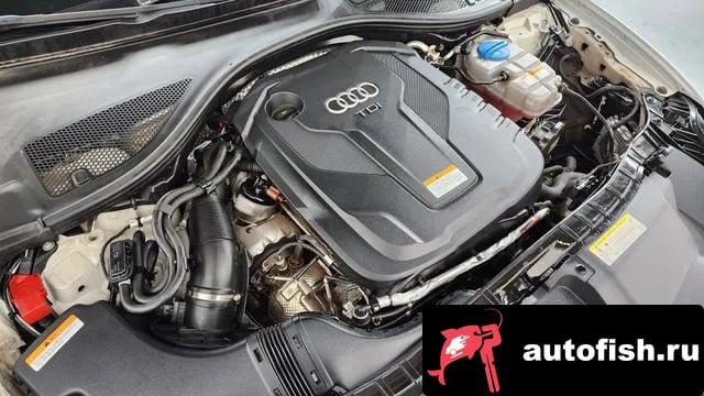Audi A6 New A6 2018 года - вид 6