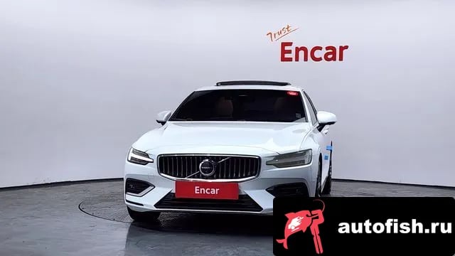 Volvo S60 S60 3rd generation 2024 года - вид 3