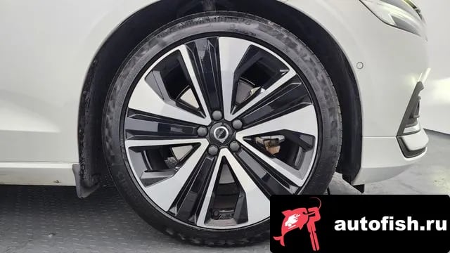 Volvo S60 S60 3rd generation 2024 года - похожие автомобили