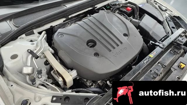 Volvo S60 S60 3rd generation 2024 года - вид 6