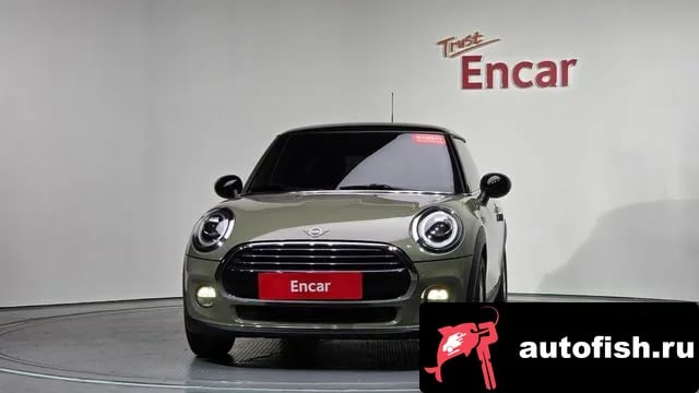 Mini Cooper Cooper 2019 года - вид 2